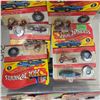 Image 3 : 25 Diecast Hotwheels 25th Anniversary Diecast Cars and Heavy Duty Trucks