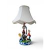 Image 1 : Cat and the Hat Children's Desk Lamp 15" Tall