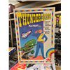 Image 2 : Thunderbirds Collectables; Matchbox Commeorative Set, Dekkertoys Playsuit & Peter Pan Brand Game