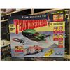 Image 3 : Thunderbirds Collectables; Matchbox Commeorative Set, Dekkertoys Playsuit & Peter Pan Brand Game