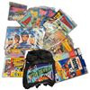 Image 1 : Thunderbirds Collectable Magazines, Posters, Cereal Box, Comics and Backpack
