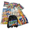 Image 2 : Thunderbirds Collectable Magazines, Posters, Cereal Box, Comics and Backpack