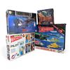 Image 1 : Thunderbird Collectables: Imai Pilot Set, Matchbox Rescue Pack, Pro Set Cards NIB & Bandai Model
