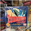 Image 2 : Thunderbird Collectables: Imai Pilot Set, Matchbox Rescue Pack, Pro Set Cards NIB & Bandai Model