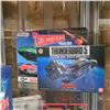 Image 3 : Thunderbird Collectables: Imai Pilot Set, Matchbox Rescue Pack, Pro Set Cards NIB & Bandai Model
