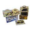 Image 1 : Fireman Collectables: Firetrucks, Model Station, Model, Diecast, Corgi, Road Champs and More