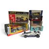 Image 1 : 7 Diecast F1 Grand Prix Race Cars: Brabham, Lotus (Model), Williams, Lamborghini, McLaren, Ferrari