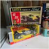 Image 2 : 7 Diecast F1 Grand Prix Race Cars: Brabham, Lotus (Model), Williams, Lamborghini, McLaren, Ferrari