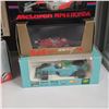 Image 3 : 7 Diecast F1 Grand Prix Race Cars: Brabham, Lotus (Model), Williams, Lamborghini, McLaren, Ferrari