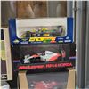 Image 4 : 7 Diecast F1 Grand Prix Race Cars: Brabham, Lotus (Model), Williams, Lamborghini, McLaren, Ferrari