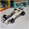 Image 5 : 7 Diecast F1 Grand Prix Race Cars: Brabham, Lotus (Model), Williams, Lamborghini, McLaren, Ferrari