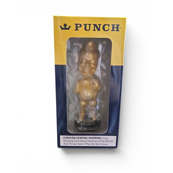 Mr. Punch Bobblehead Limited Edition 2022