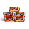 Image 1 : Collection of 5 Burago 1:43 Scale Diecast Cars: Ferrari, Porsche and BMW