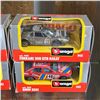 Image 3 : Collection of 5 Burago 1:43 Scale Diecast Cars: Ferrari, Porsche and BMW