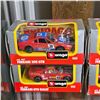 Image 4 : Collection of 5 Burago 1:43 Scale Diecast Cars: Ferrari, Porsche and BMW