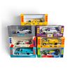 Image 1 : 7 Rare High Quality Onyx & Vitesse Diecast Race Cars: Porsche, MacLaren, Lotus, Jaguar, Benetton +