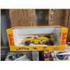 Image 2 : 7 Rare High Quality Onyx & Vitesse Diecast Race Cars: Porsche, MacLaren, Lotus, Jaguar, Benetton +