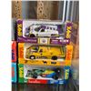 Image 3 : 7 Rare High Quality Onyx & Vitesse Diecast Race Cars: Porsche, MacLaren, Lotus, Jaguar, Benetton +