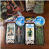 Image 2 : Doctor Who Collectables Action Figures: Dalek, the Doctor and Classic Comics