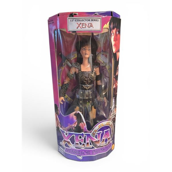 Toy Biz Xena Warrior Princess Action Figure NIB