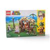 Image 1 : LEGO Super Mario 71424 Donkey Kong's Tree House - New in Box, Sealed Expansion Set