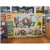 Image 2 : LEGO Super Mario 71424 Donkey Kong's Tree House - New in Box, Sealed Expansion Set