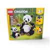 Image 1 : LEGO Creator 3-in-1 31165 Wild Animals: Panda Family - New in Box, Sealed Set