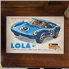Image 2 : Vintage Lola GT 1/32 Model Racing Kit