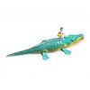 Image 1 : Schylling Tin Toy Wind up Crocodile