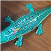 Image 4 : Schylling Tin Toy Wind up Crocodile