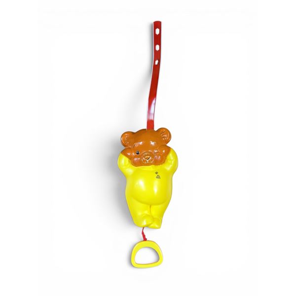 Fisher Price Music Box Teddy Bear