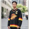 Image 1 : 1993 Vancouver Canucks Maska Size 56 #30 Mason Jersey