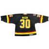 Image 3 : 1993 Vancouver Canucks Maska Size 56 #30 Mason Jersey