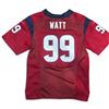 Image 2 : Texans #99 Watt Nike Jersey Size 44