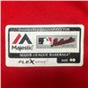 Image 5 : MLB Angels #27 Trout Majestic Jersey
