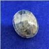 Image 2 : 7.65 CT Natural Madagasgar Blue Sapphire Gemstone (Oval Cut - 12.4mm x 9.6mm x 3.3mm) * Includes Gem