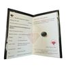 Image 3 : 7.65 CT Natural Madagasgar Blue Sapphire Gemstone (Oval Cut - 12.4mm x 9.6mm x 3.3mm) * Includes Gem