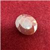 Image 1 : 4.95 CT Natural Mozambique Ruby Gemstone -  (Oval Mixed Cut - 10.5mm x 9.1mm x 4.9mm ) * Includes Ge