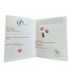 Image 4 : 7.84 CTW Parcel of 3 Natural Madagascar Ruby Gemstones (Oval Mixed Cut )  * Includes Gemologist Cert