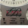 Image 2 : E Roko Advertising Weather Station Wall Clock - Runs Silently - 10.5" x 12.5"