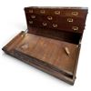 Image 1 : Vintage Carpenters Tool Box Handcrafted 36x12x22"