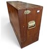 Image 4 : Vintage Carpenters Tool Box Handcrafted 36x12x22"