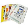 Image 1 : Stack of 1960s "Customer Satisfaction" Work-Place Posters - Some with BC Tel Logo - by Judson-Robert
