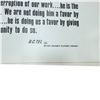 Image 2 : Stack of 1960s "Customer Satisfaction" Work-Place Posters - Some with BC Tel Logo - by Judson-Robert