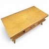 Image 2 : Mid-Century Modern Itala-Style Coffee Table (20" x 38" x 15" tall)