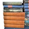 Image 2 : Large Lot Vintage Italian Books - Mondadori, Rizzoli Classics, Mystery & History Sets