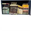 Image 1 : Large Book Lot: Italian Art Series, Mystery Fiction, Reference & Fabbri Art Booklets