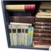 Image 2 : Large Book Lot: Italian Art Series, Mystery Fiction, Reference & Fabbri Art Booklets