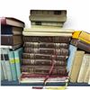 Image 3 : Large Book Lot: Italian Art Series, Mystery Fiction, Reference & Fabbri Art Booklets