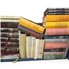 Image 4 : Large Book Lot: Italian Art Series, Mystery Fiction, Reference & Fabbri Art Booklets
